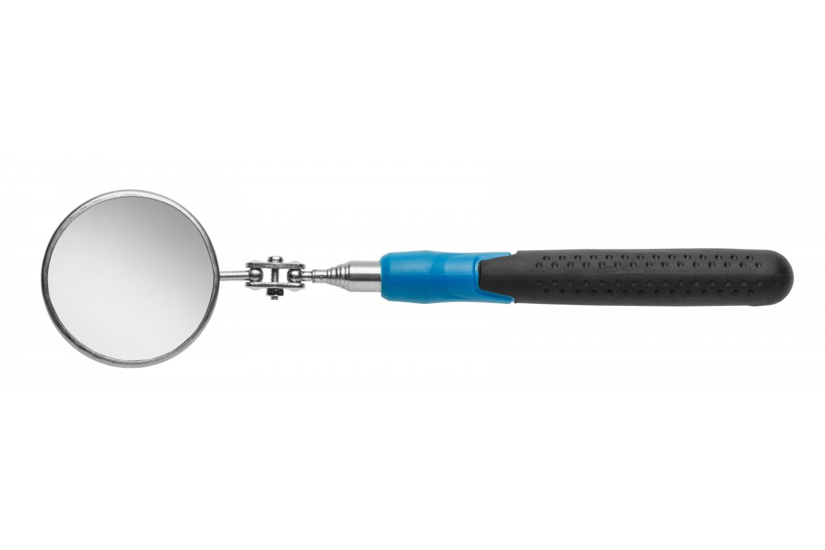 Miroir télescopique Hogert HT4R502; 245-715 mm