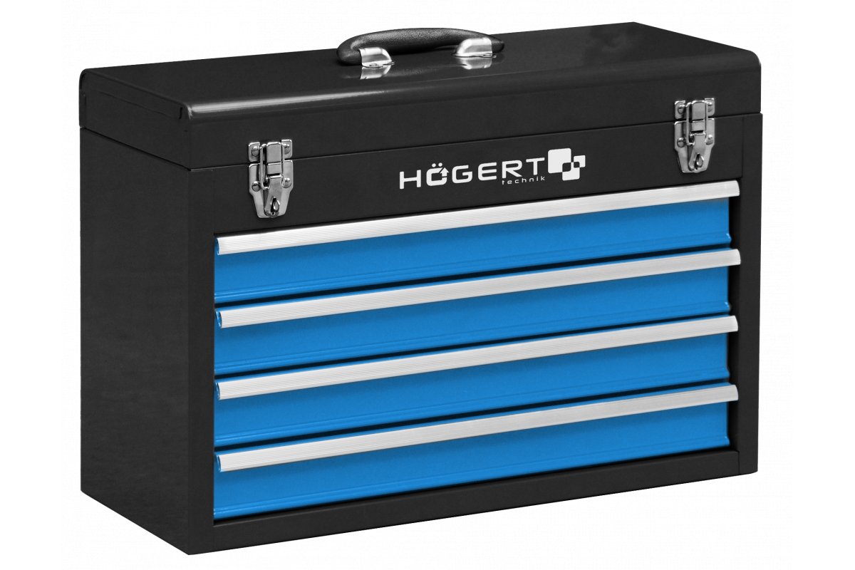 Boîte pour les outils Hogert HT7G075; 52x36x21,8 cm