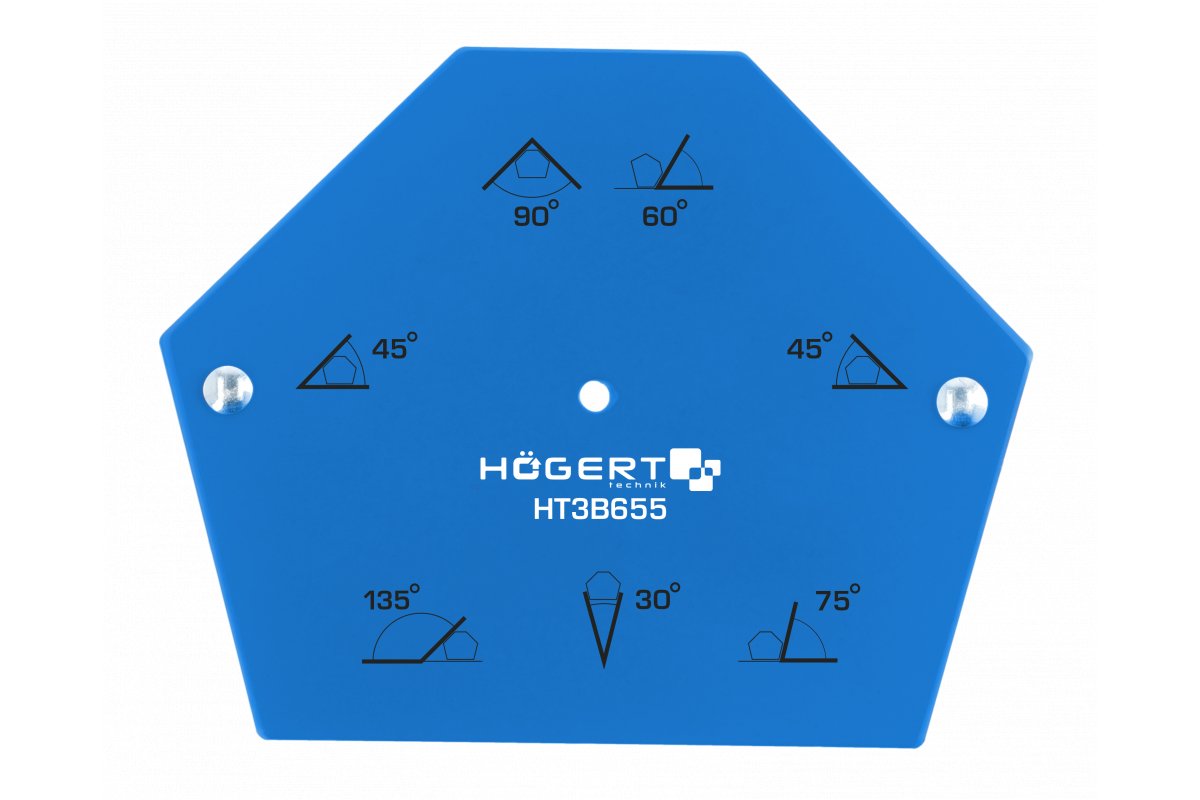 Aimant Hogert HT3B655; 34 kg