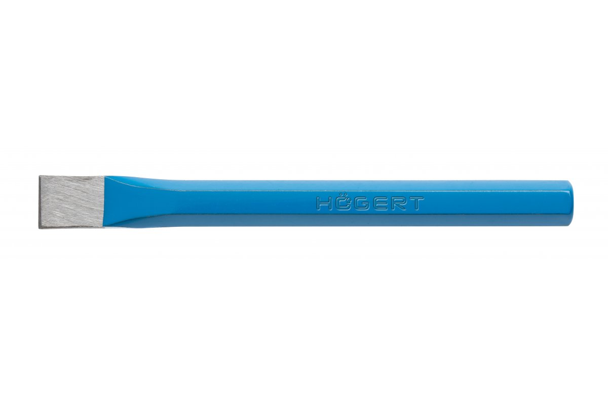 Ciseau en métal Hogert HT3B723; 16x150 mm