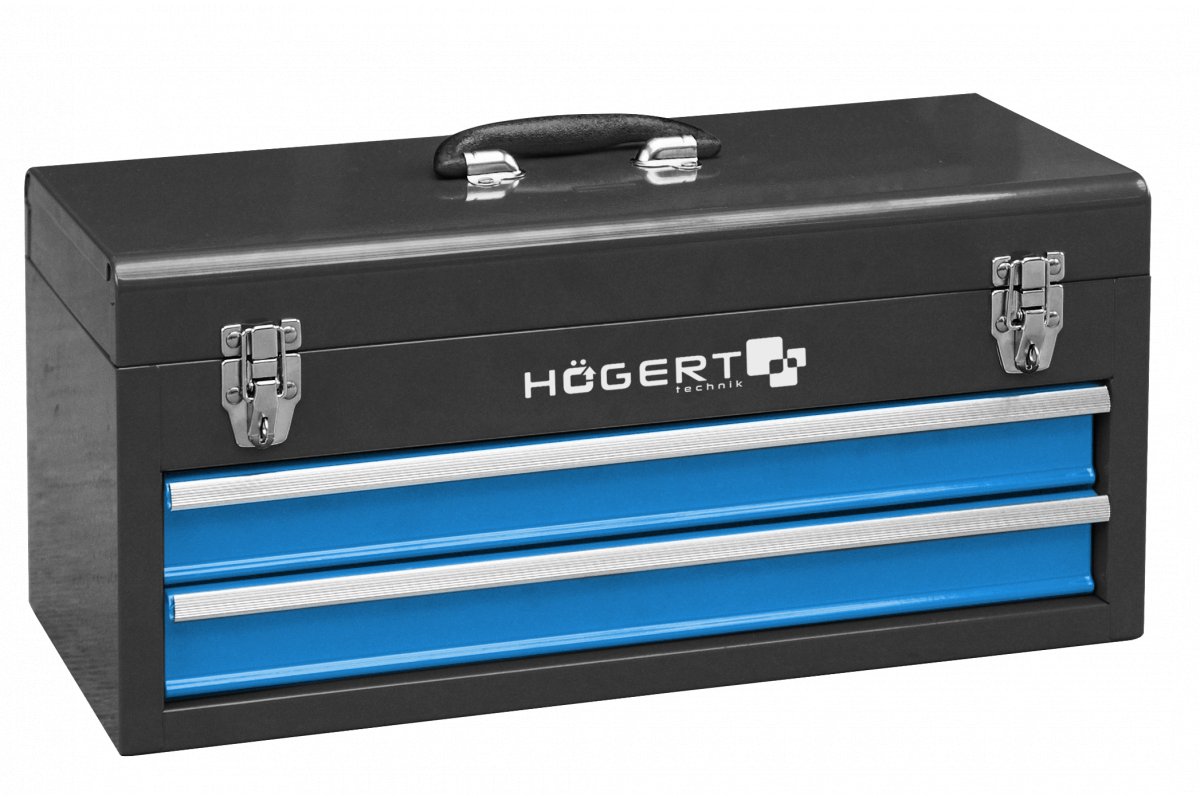 Boîte pour les outils Hogert HT7G074; 52x25,5x21,8 cm