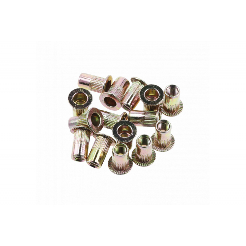 Rivets Hogert HT2C177; M5; 20 unités