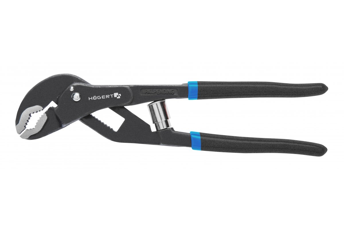 Pince à plomberie Hogert HT1P379; 300 mm