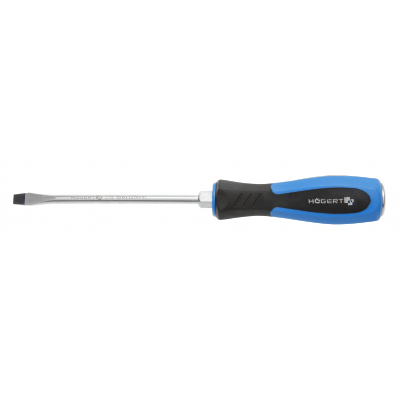 Tournevis plat Hogert HT1S064; SL5,5; 100 mm