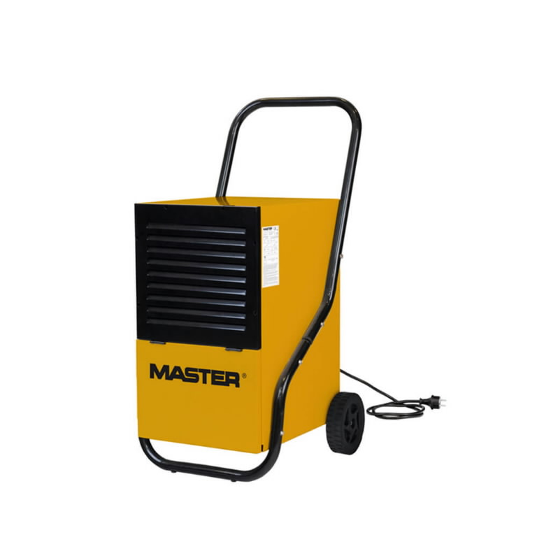 Déshumidificateur domestique Master DH 752 P; 900 W
