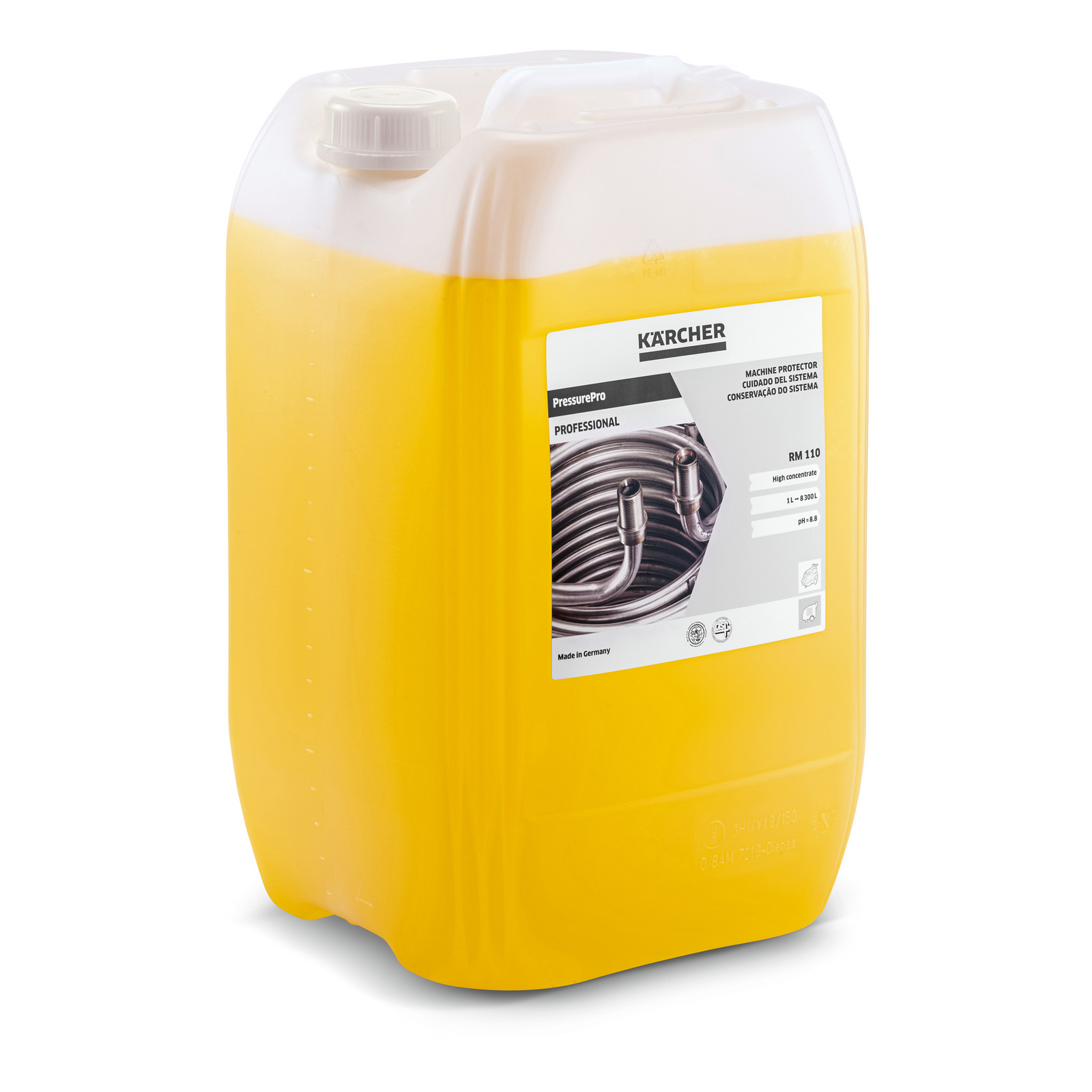 Adoucisseur d'eau Karcher RM 110; 20 l