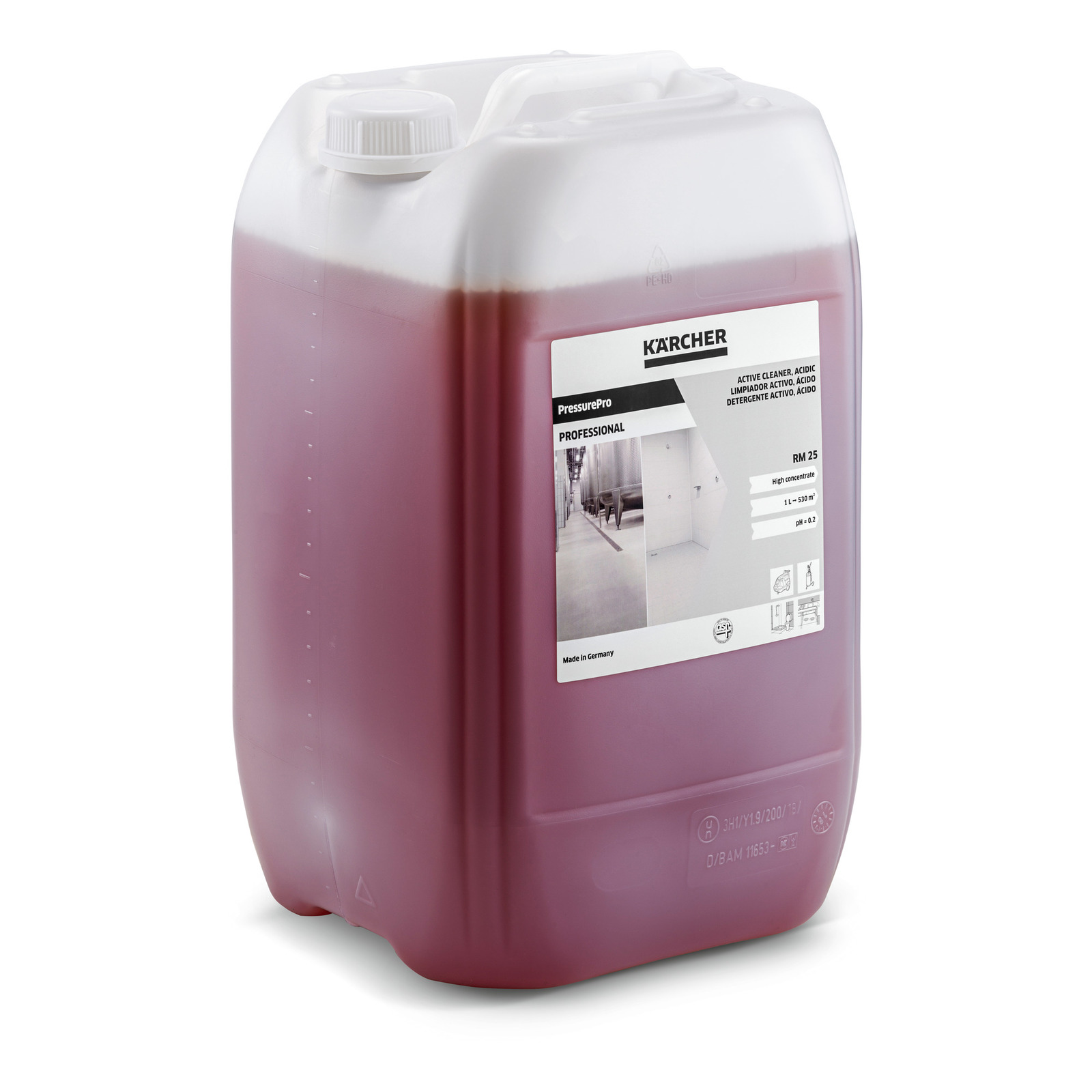 Nettoyeur Karcher RM 25; 20 l