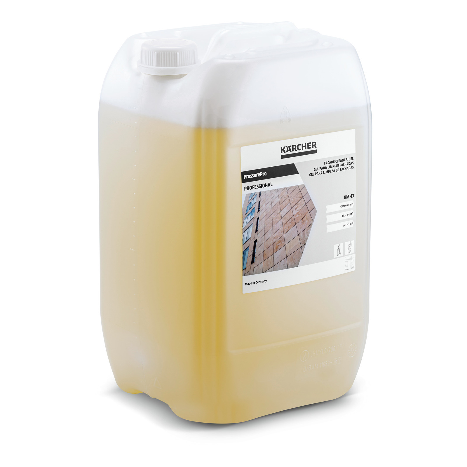 Nettoyeur Karcher RM 43; 20 l