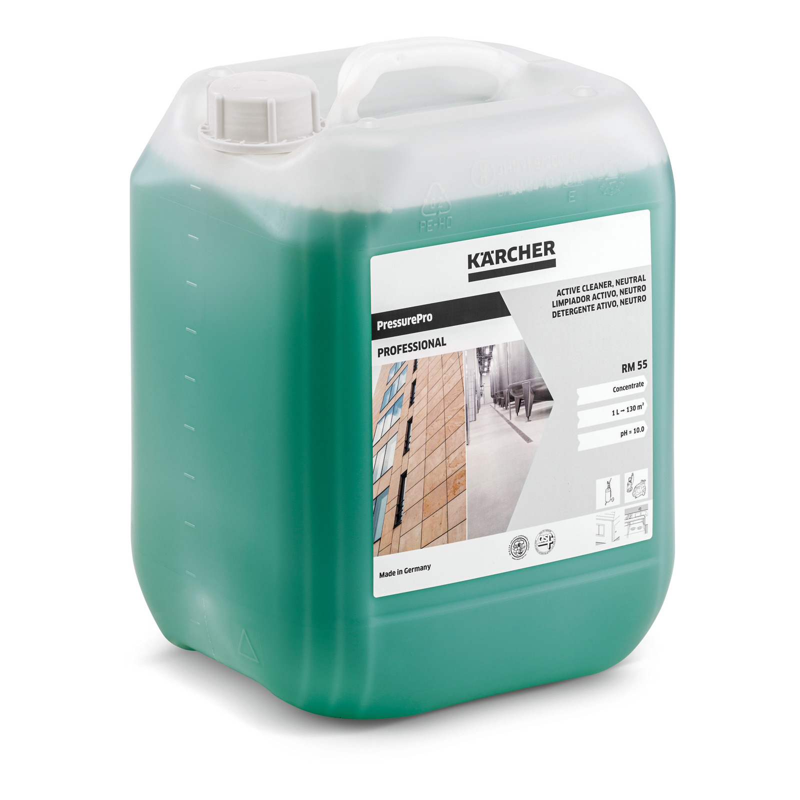 Nettoyeur Karcher RM 55; 10 l
