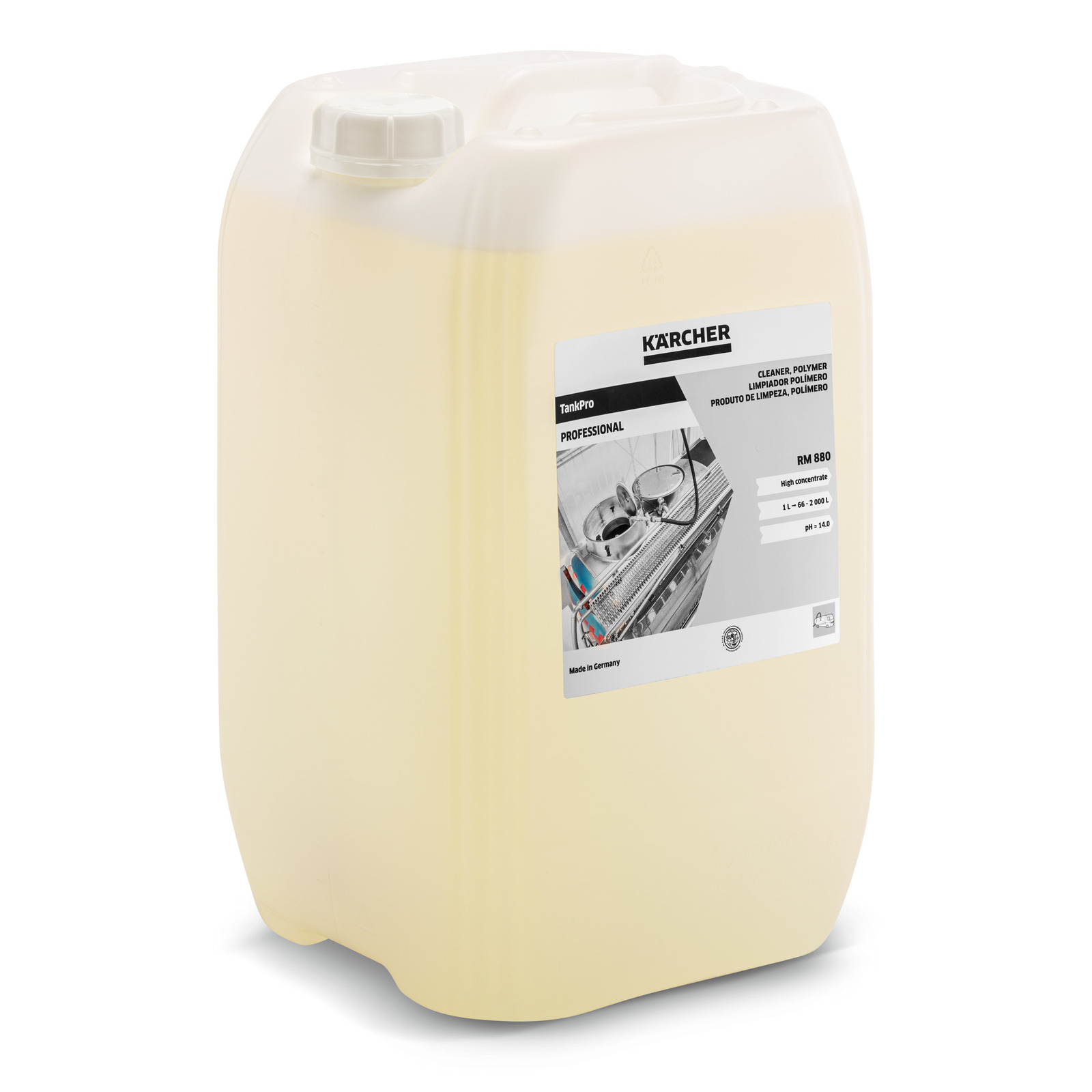 Nettoyeur Karcher RM 880; 20 l