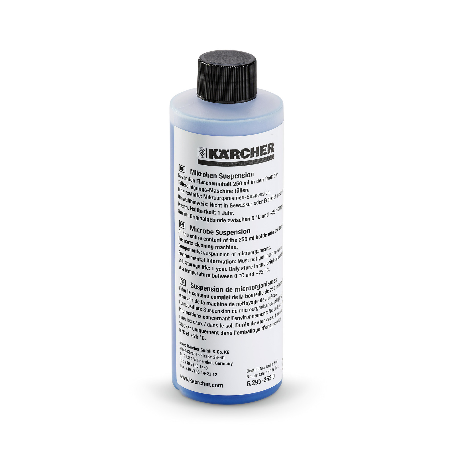 Nettoyeur Karcher 6.295-262.0; 250 ml