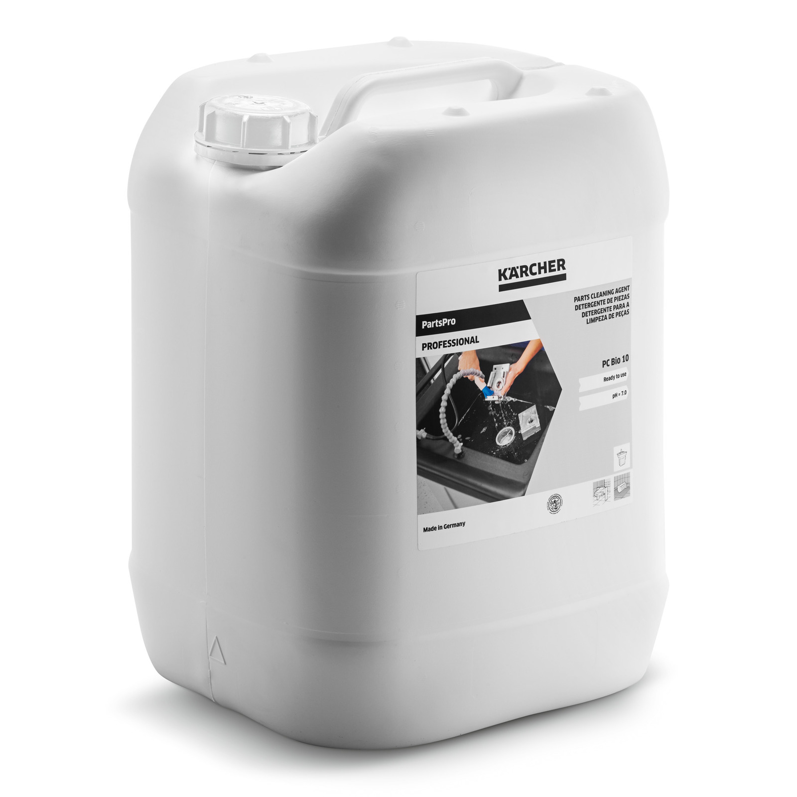 Nettoyeur Karcher 6.295-260.0; 20 l