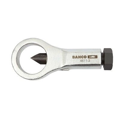 Extracteurs de vis Bahco 4611-2; M3-M16; 6-27 mm