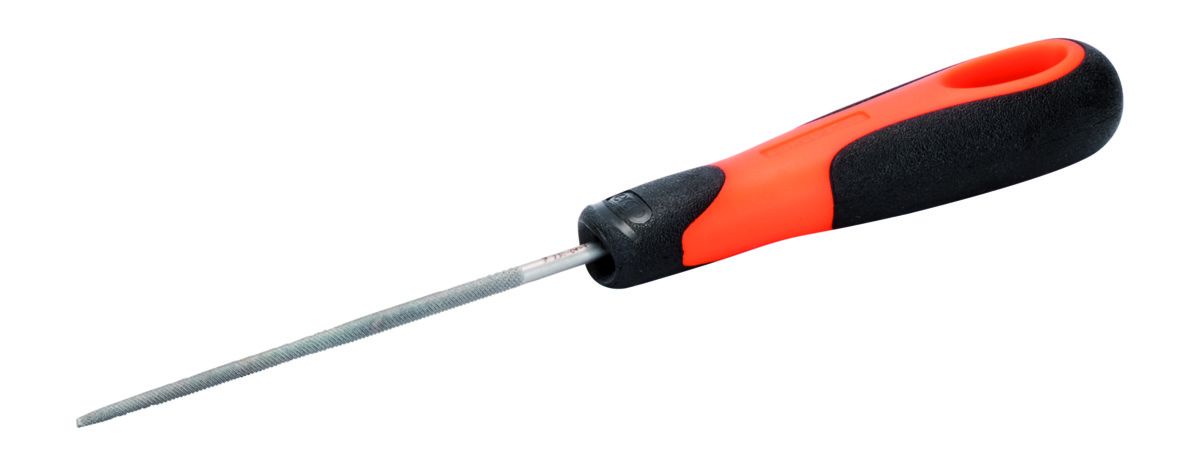 Fichier rond Bahco 1-230-12-2-2; 300 mm