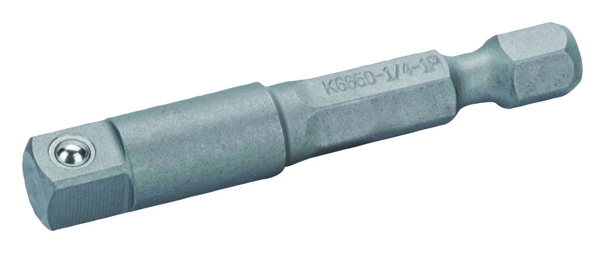 Adaptateur Bahco K6650-1/2P-1P; 1/4''; 1/2''