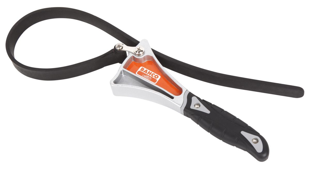 Griffe de filtre à huile Bahco BE661521; 150 mm