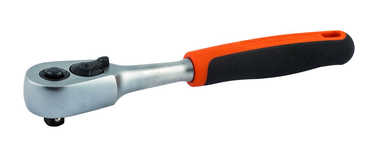 Rochet Bahco 6950QR; 1/4''; 145 mm