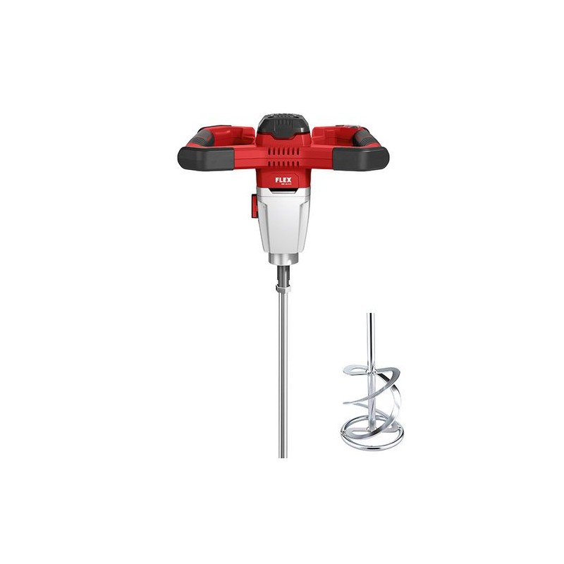 Mélangeur Flex MXE 18.0-EC WR2 120; 18 V (sans batterie et chargeur)