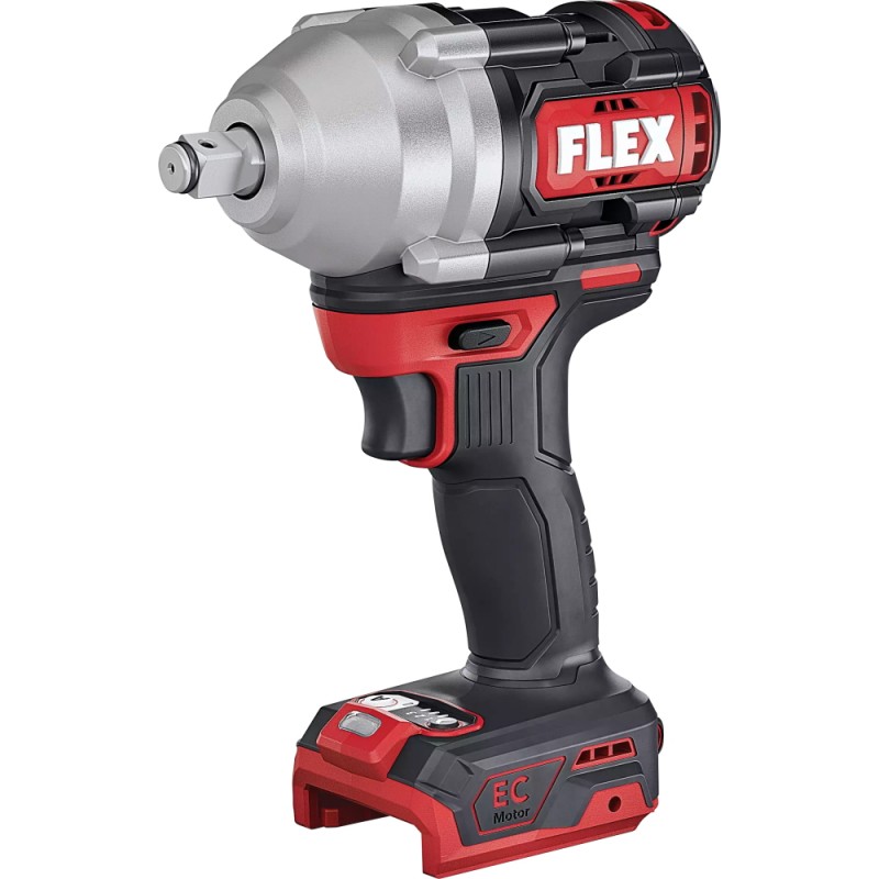 Clé à chocs Flex IW 1/2'' 750 18.0-EC C; 18 V (sans batterie et chargeur)