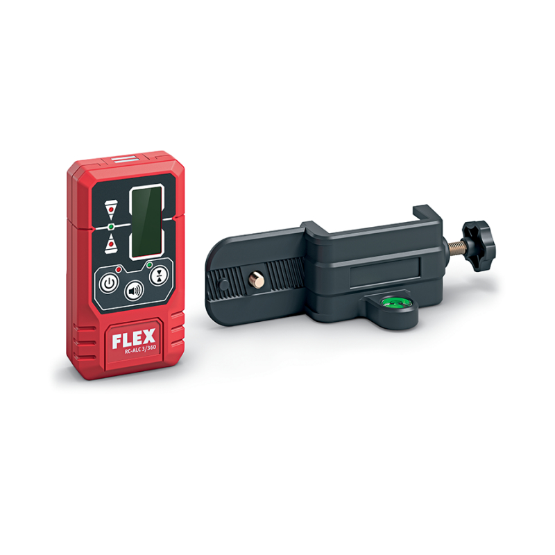 Détecteur laser Flex RC-ALC 3/360