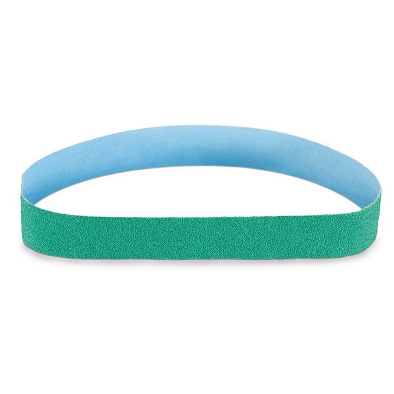 Manchon de ponçage Flex 434744; 533x30 mm; K80; 10 unités
