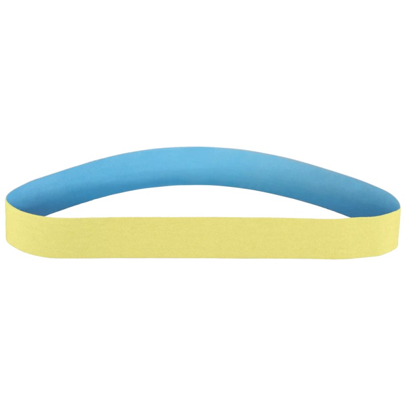 Manchon de ponçage Flex 326739; 760x40 mm; K80; 10 unités