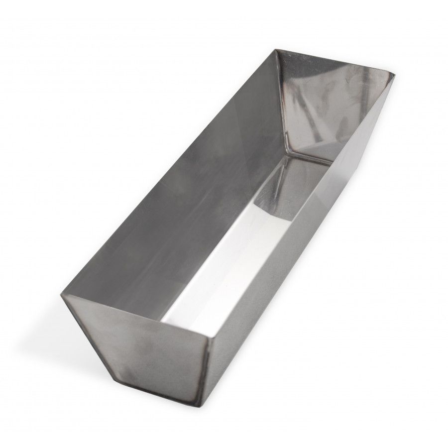 Bac à boue EDMA 066655; 330 mm