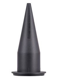 Pointe de pistolet d'étanchéité Tajima CNV-FSNL; 3 unités