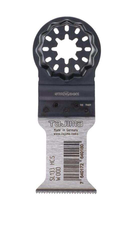 Lame de scie Tajima SL133HCS; 50x35 mm