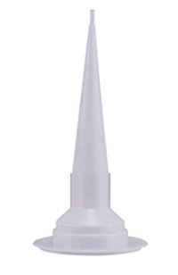 Pointe de pistolet d'étanchéité Tajima CNV-FSN; 3 unités