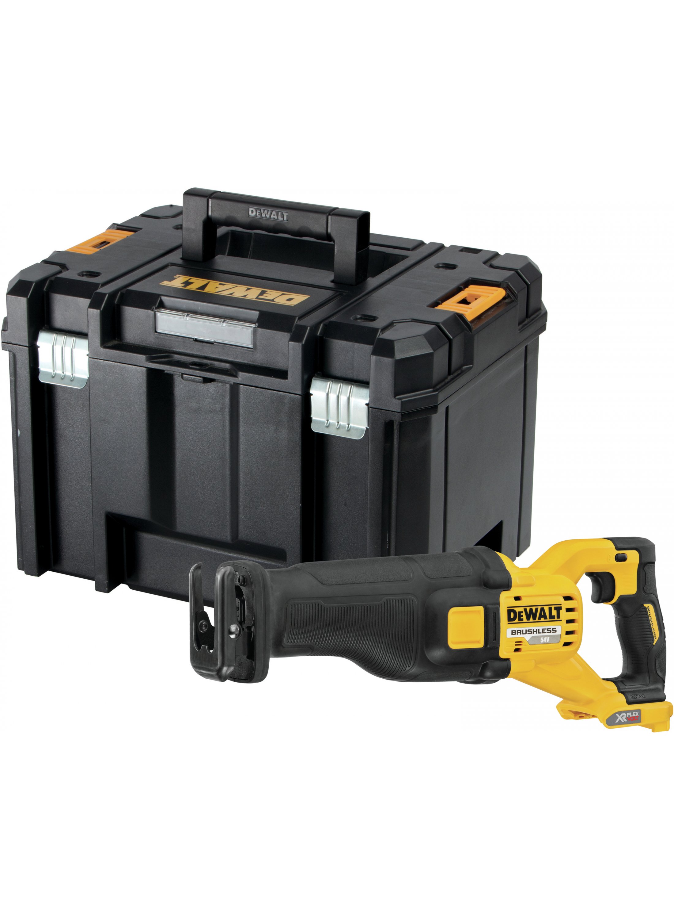 Scie sauteuse DeWalt DCS389NT-XJ; 54 V (sans batterie et chargeur)