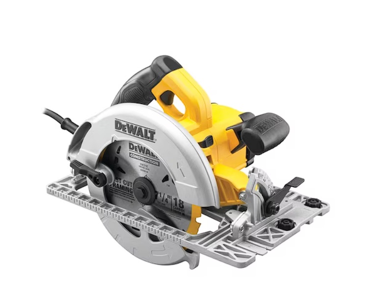 Scie circulaire DeWalt DWE576K-QS; 1600 W