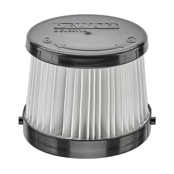 Filtre HEPA pour aspirateur DeWalt DCV5011H-XJ