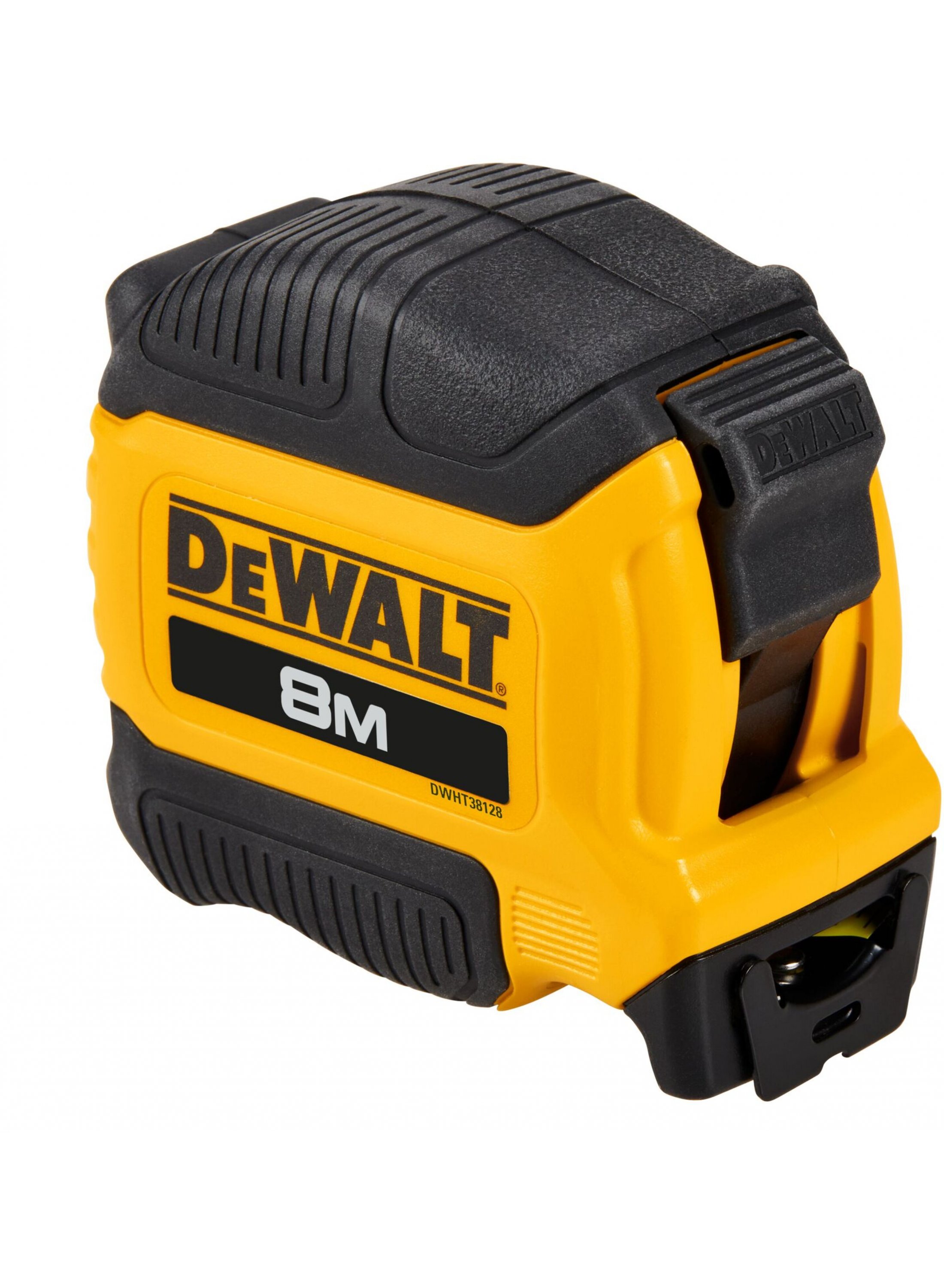 Mètre ruban DeWalt DWHT38128-0; 8 m; 28 mm