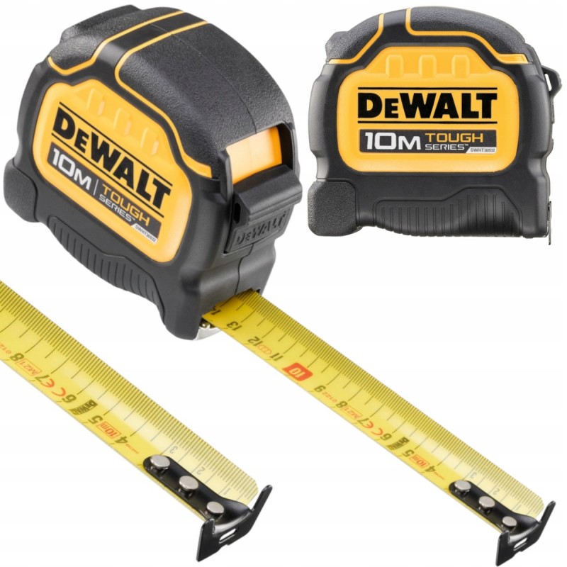 Mètre ruban DeWalt DWHT36932-0; 10 m; 32 mm