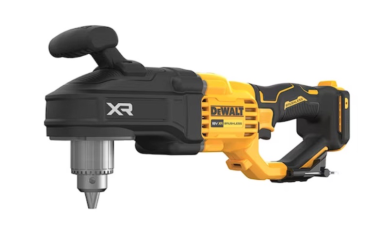 Perceuse d'angle DeWalt DCD444N-XJ; 18 V (sans batterie et chargeur)
