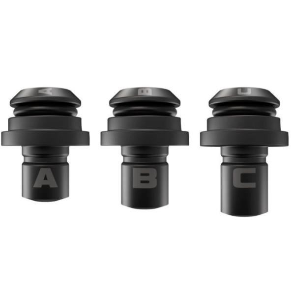 Accessoire DeWalt DCFA4142-QZ; 3 unités