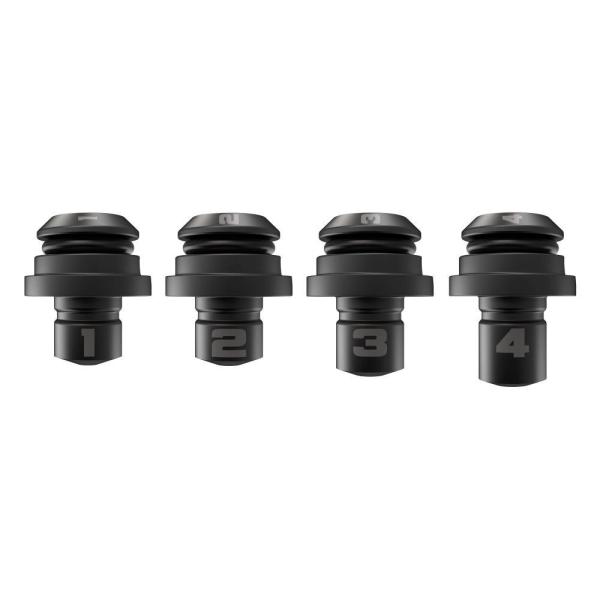 Accessoire DeWalt DCFA4032-QZ; 4 unités