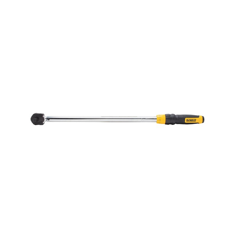 Clé dynamométrique DeWalt DWMT75462-0; 1/2''; 75-345 Nm