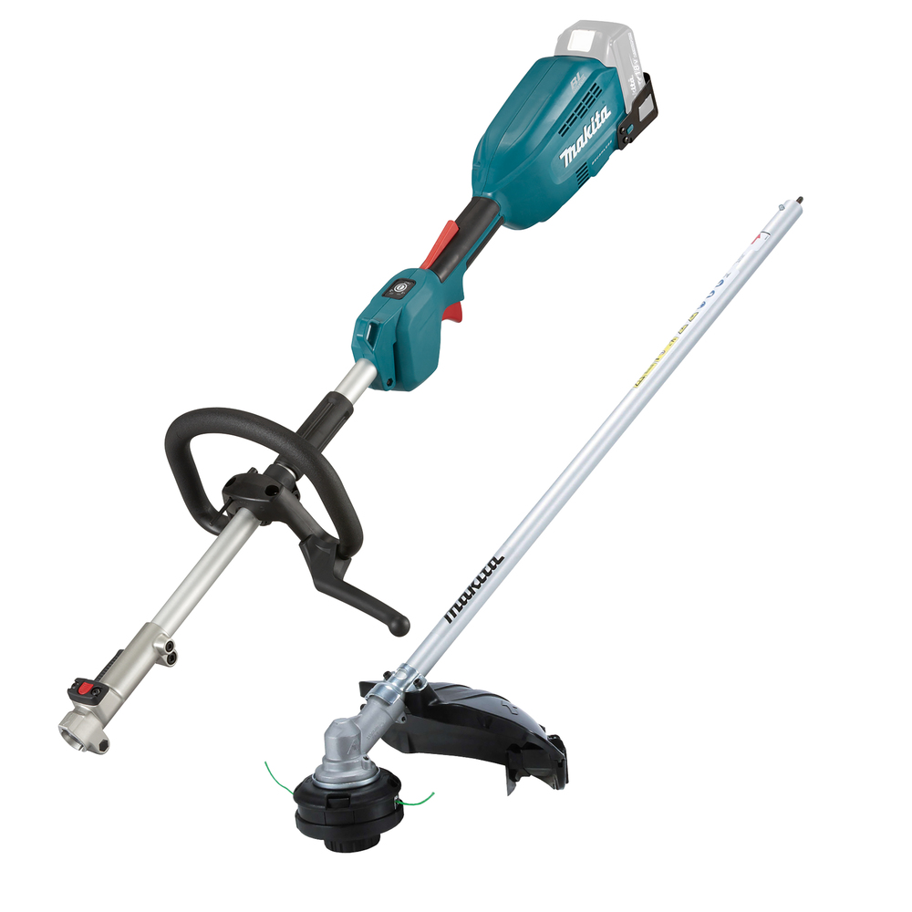 Outil de jardin multifonctionnel Makita DUX18ZX1; 18 V (sans batterie et chargeur)