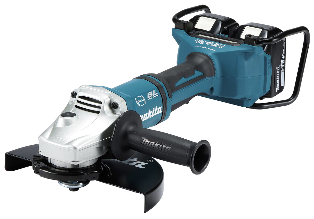 Meuleuse d'angle Makita DGA900Z; 2x18 V (sans batterie et chargeur)