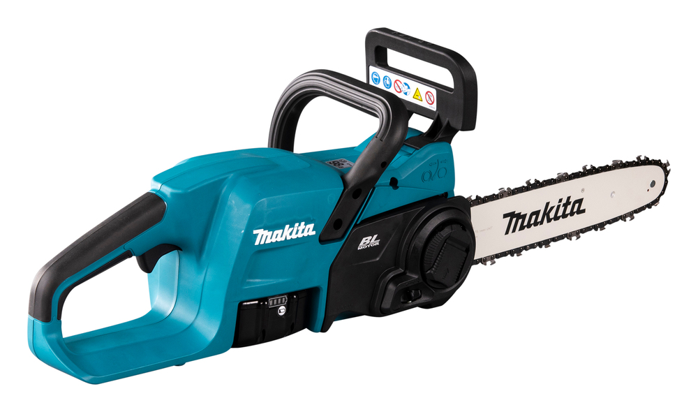 Tronçonneuse Makita DUC307ZX3; 18 V; 30 cm rail de guidage (sans batterie et chargeur)