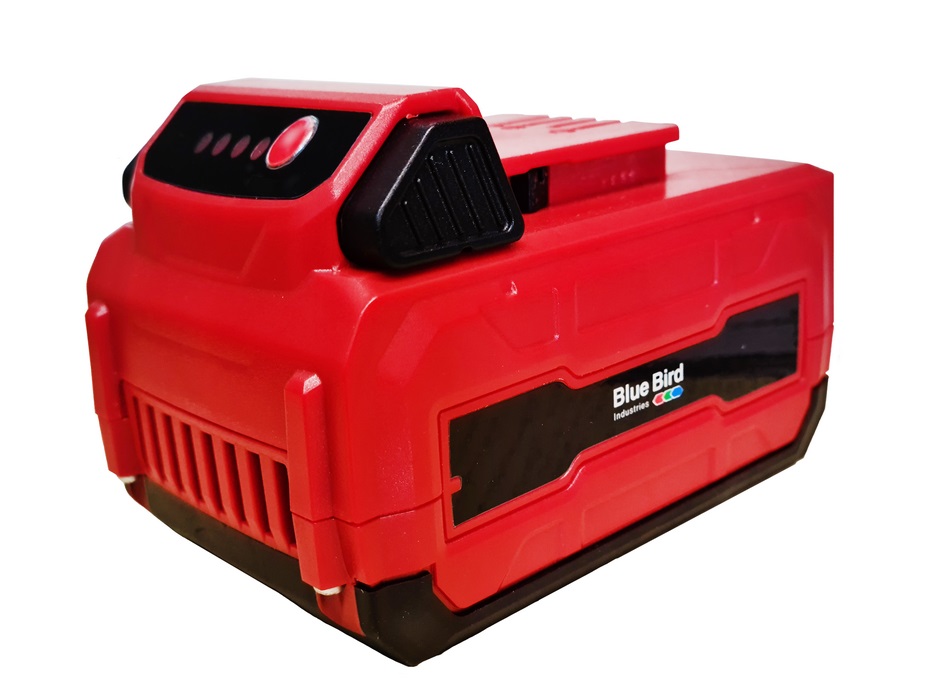 Batterie Blue Bird 451810; 40 V; 4,0 Ah; Li-ion