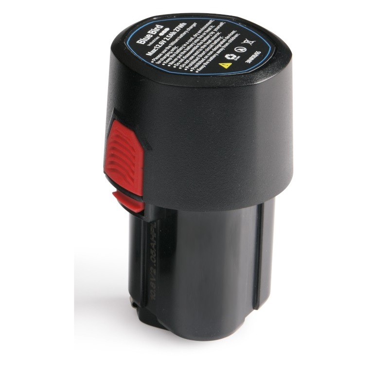Batterie Blue Bird 451920; 12,6 V; 2,5 Ah; Li-ion