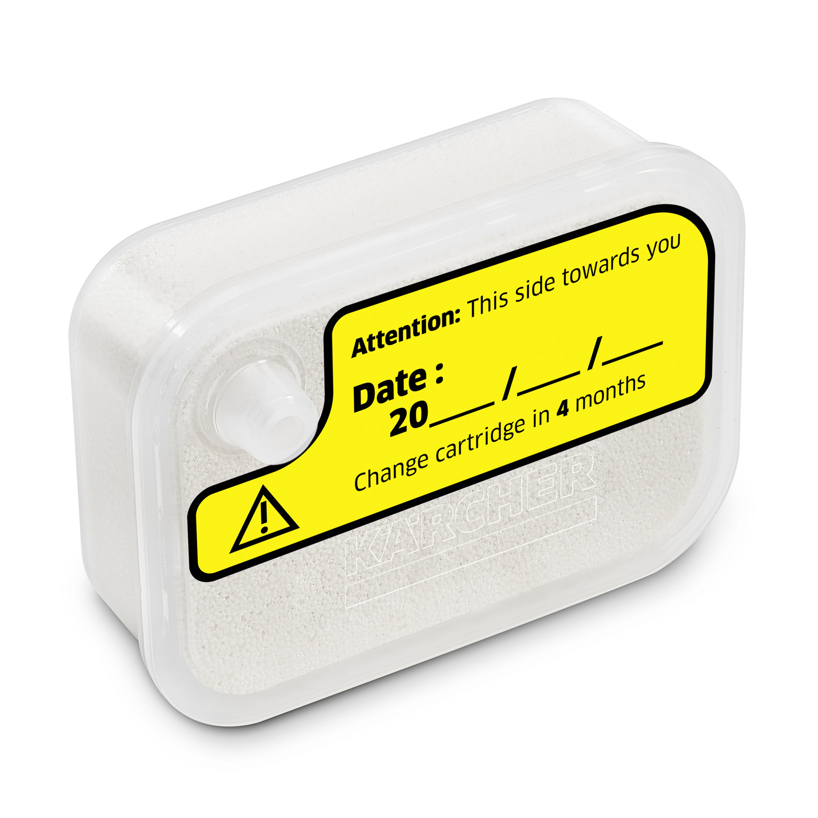 Cartouche détartrante Karcher 2.863-104.0