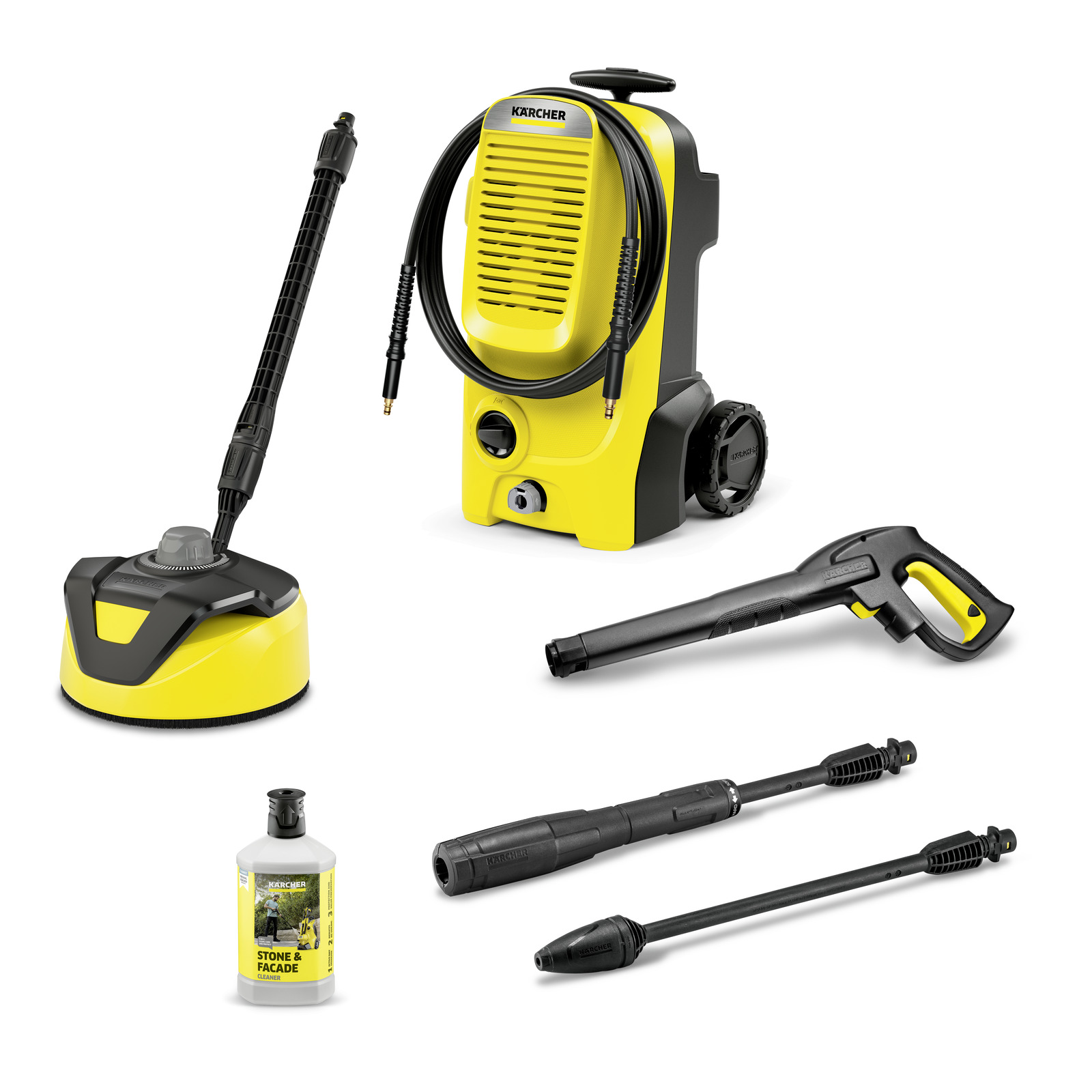 Nettoyeur haute pression Karcher K 5 Classic Home