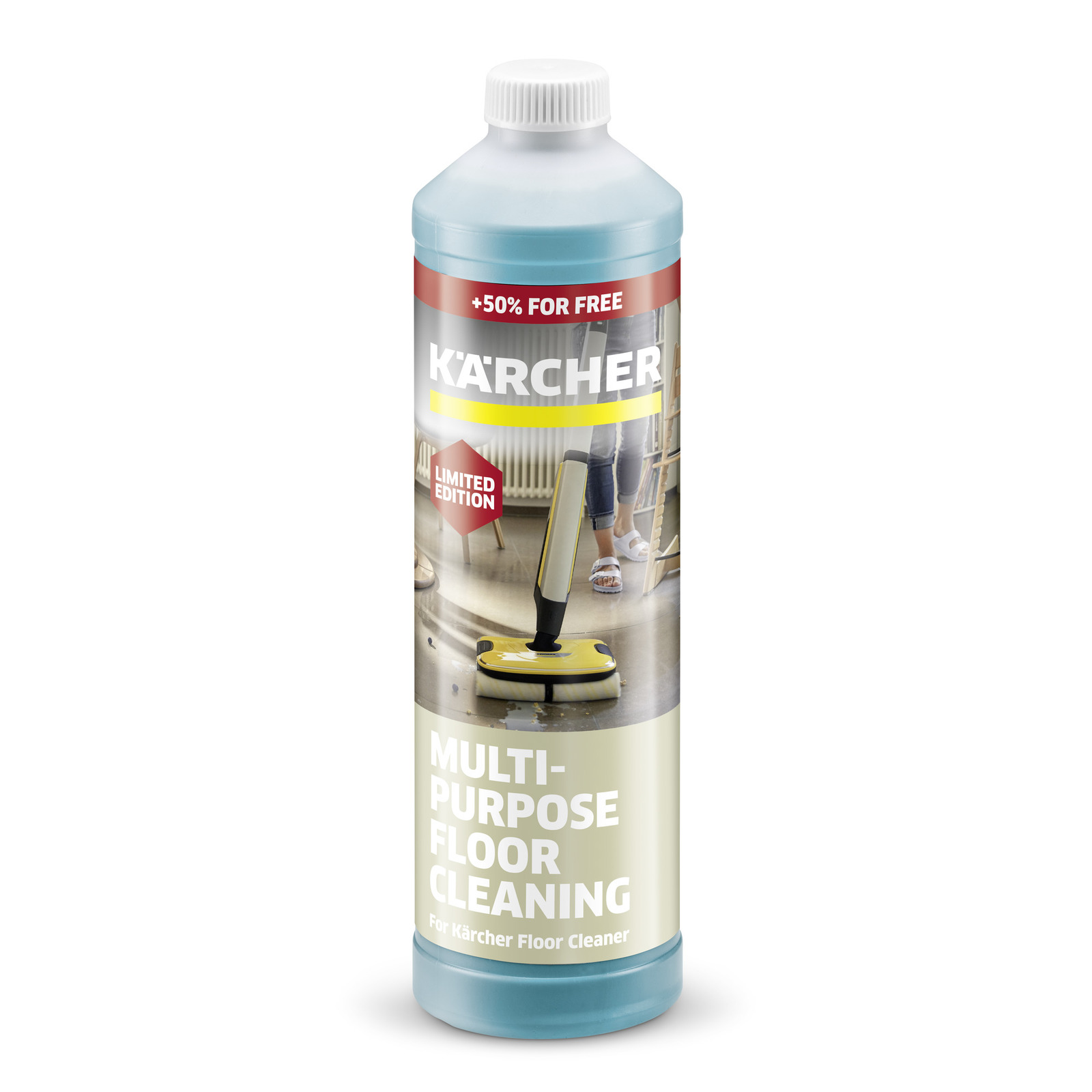 Nettoyeur de sol Karcher RM 536; 750 ml