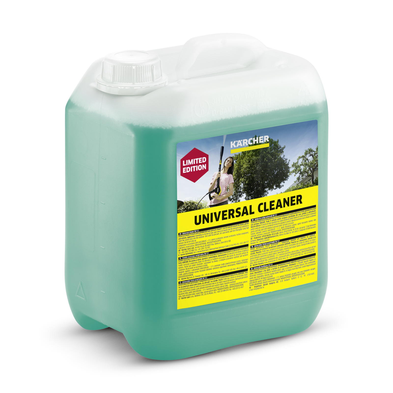Nettoyant tout usage Karcher RM 553; 5 l