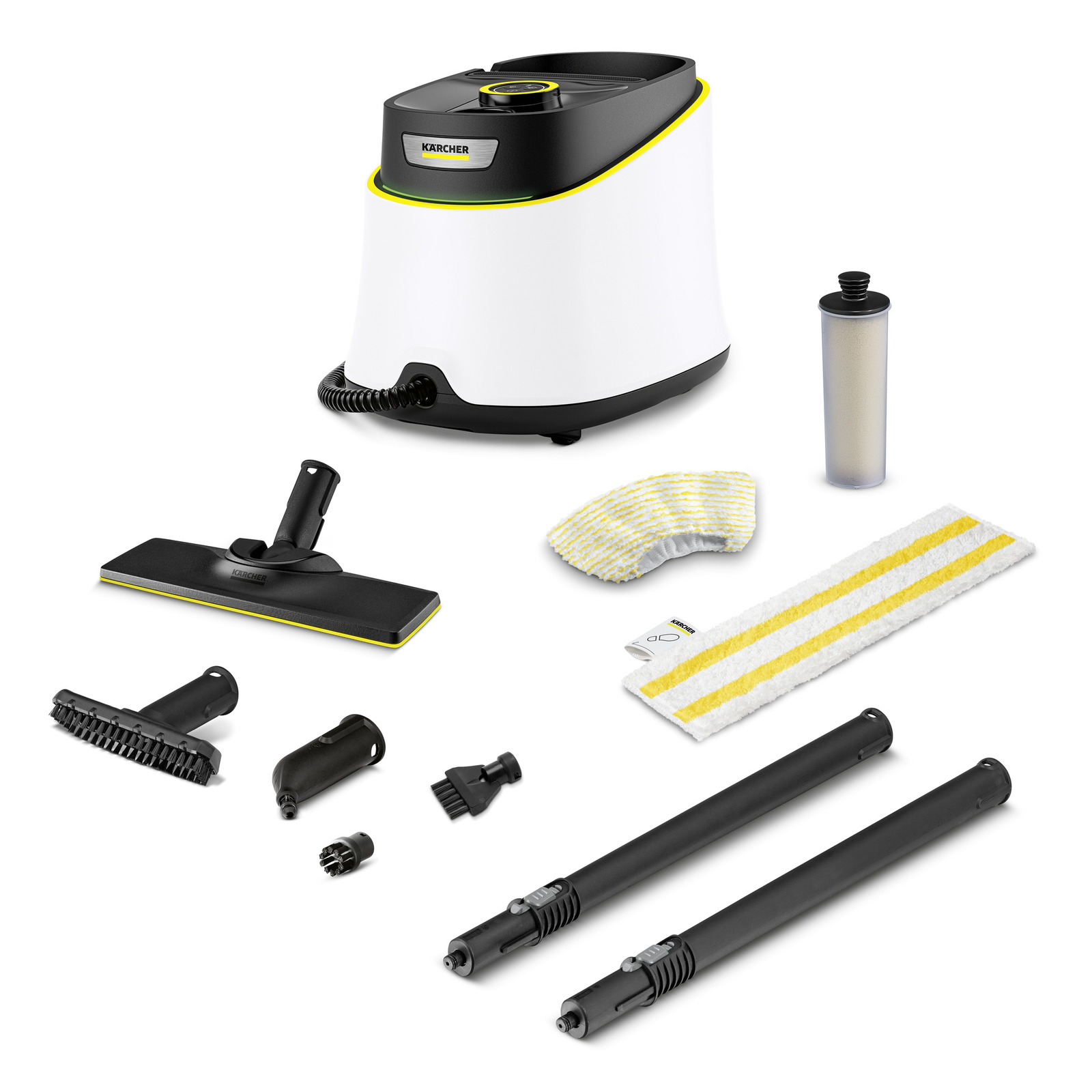 Nettoyeur à vapeur Karcher SC 3 DELUXE EasyFix