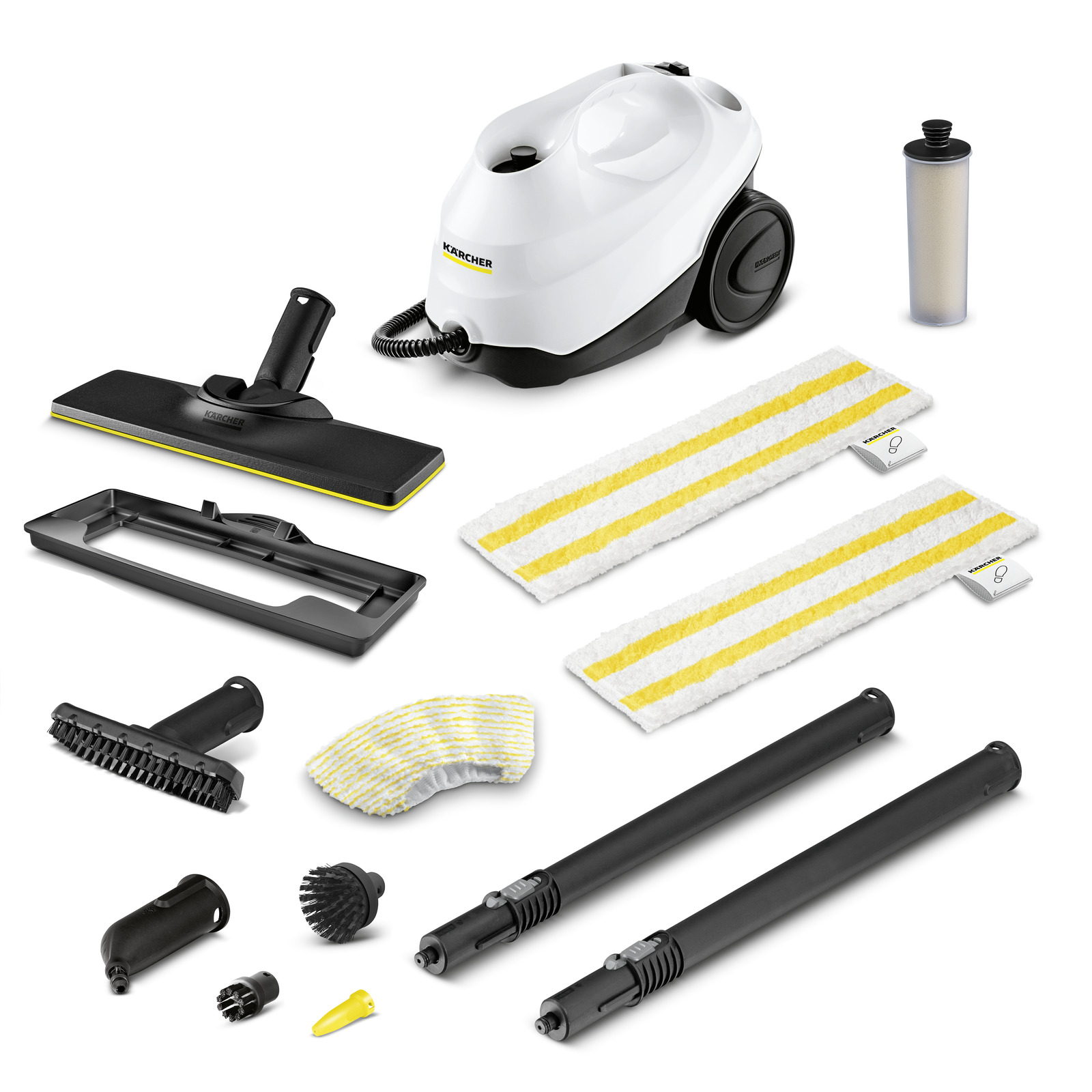 Nettoyeur à vapeur Karcher SC 3 EasyFix PLUS